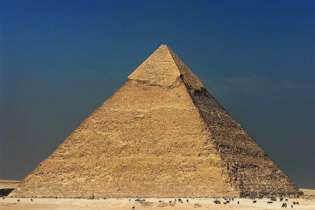 Kheops Pyramid